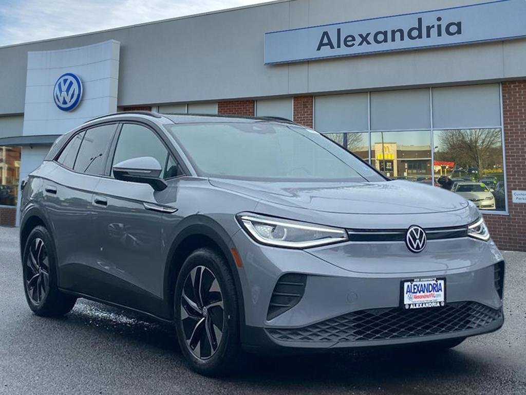 2022 Volkswagen ID.4 PRO S's photo