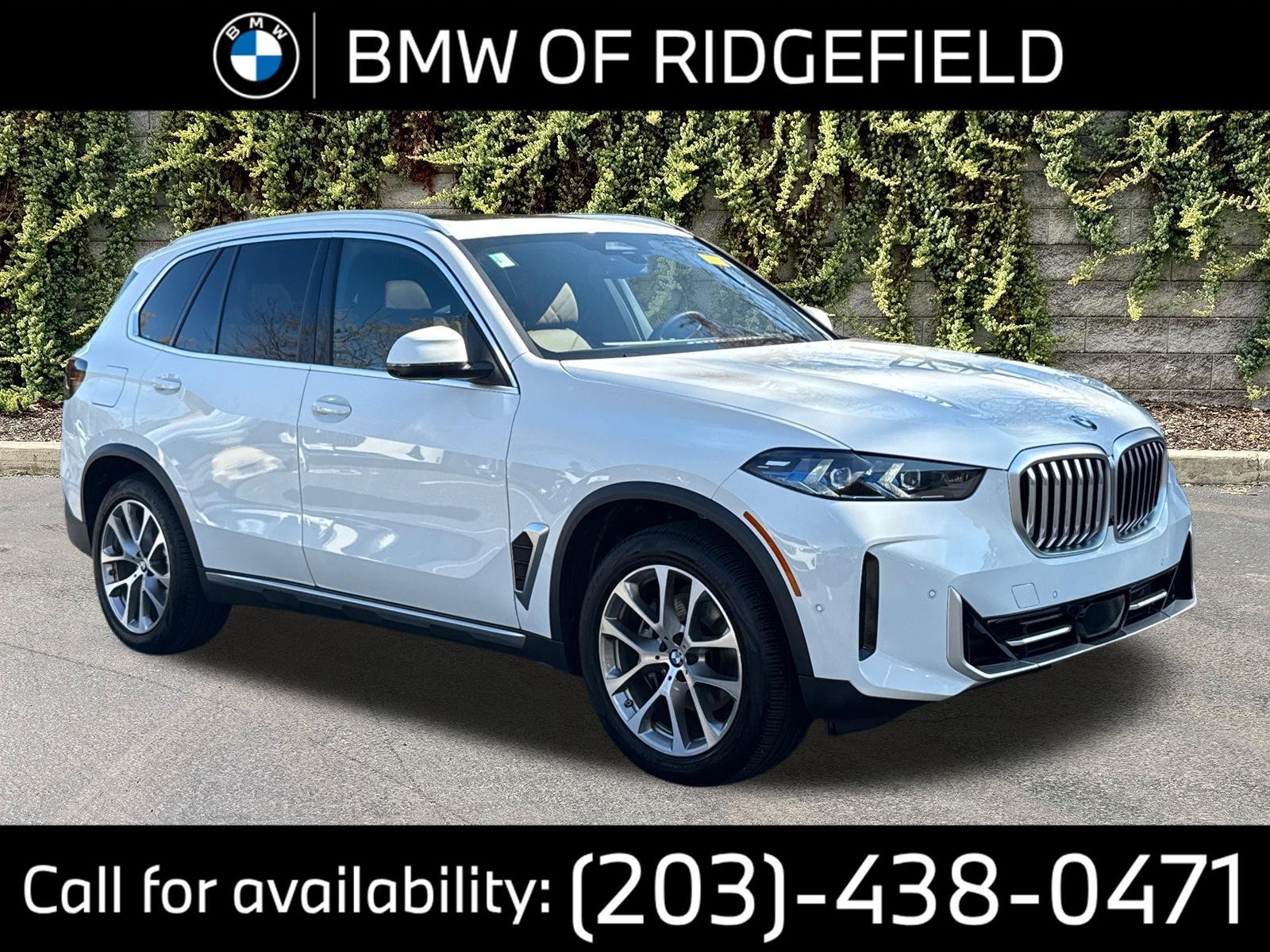 2026 BMW X5 40i
