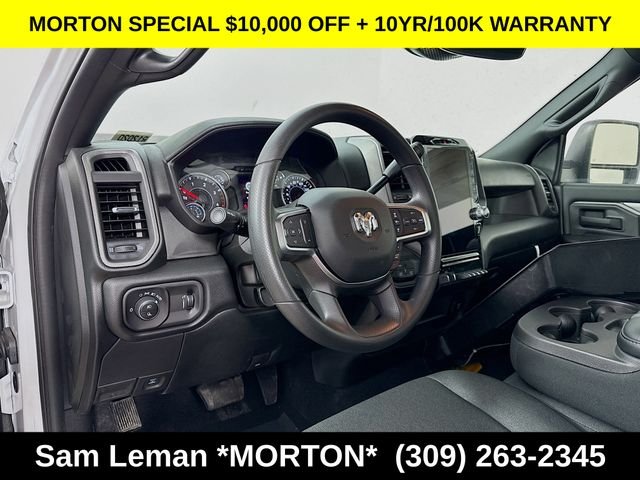 2026 RAM 2500 Tradesman - Photo 9