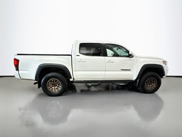 Used 2023 White Toyota Trail Edition image 8