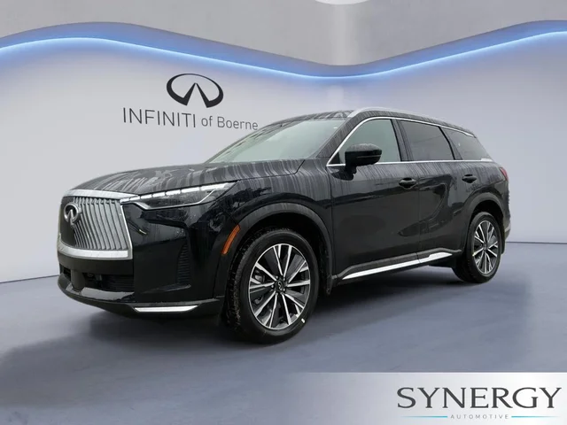 2026 INFINITI QX60 Luxe FWD