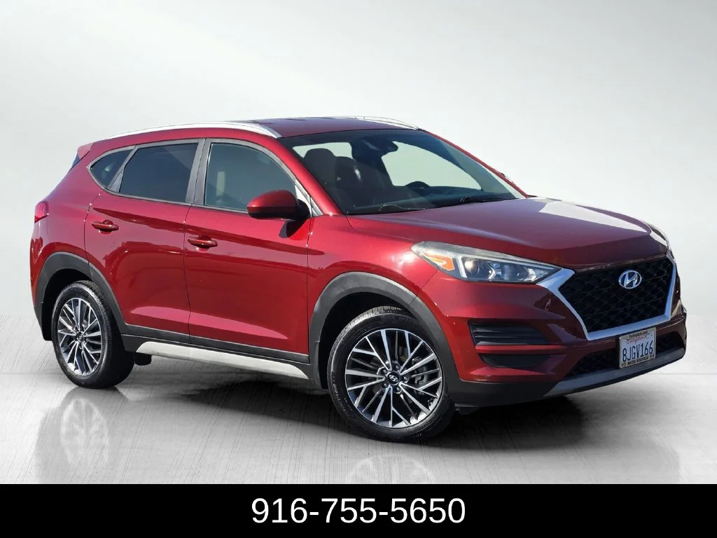 2019 Hyundai Tucson
