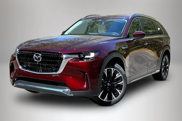 New 2026 Artisan Red Premium Mazda Premium Plus AWD image 2