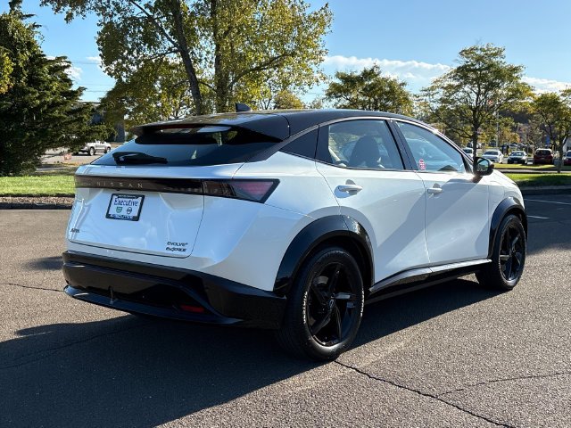 Used 2024 Nissan ARIYA Evolve+ with VIN JN1DF0BB8RM736935 for sale in North Haven, CT
