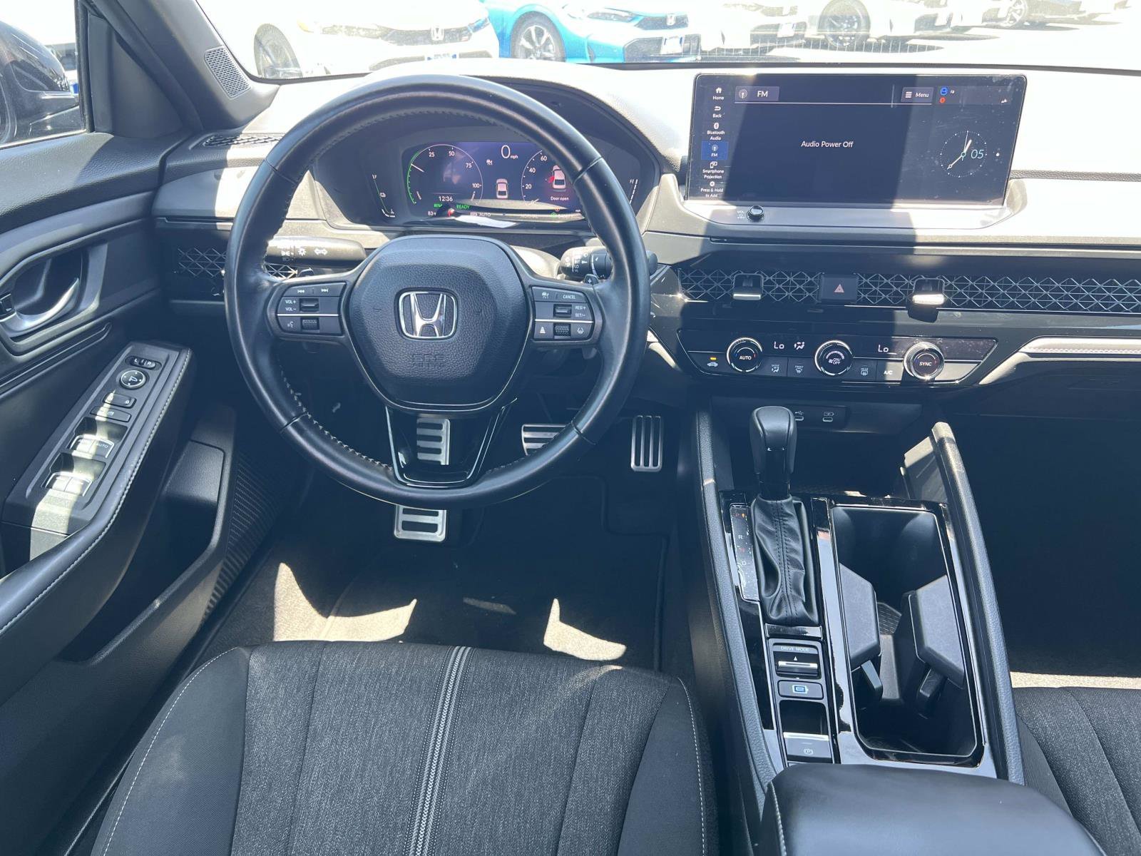 2024 Honda Accord Hybrid Sport - Photo 7