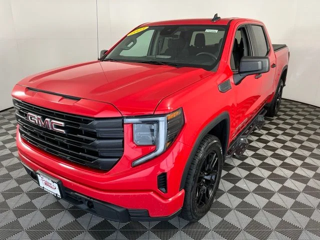 Used 2023 Red GMC Pro image 3