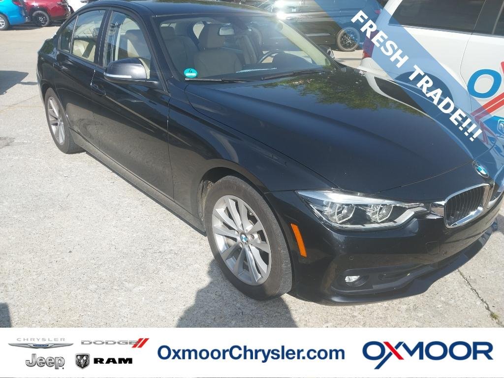 2016 Bmw 3 Series