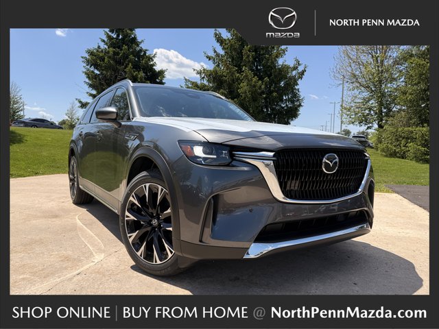 New 2026 Mazda CX-90 Plug-In Hybrid Premium Plus AWD SUV in Colmar