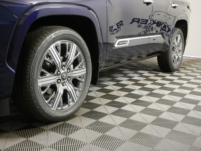 New 2026 Blueprint Toyota Capstone image 2