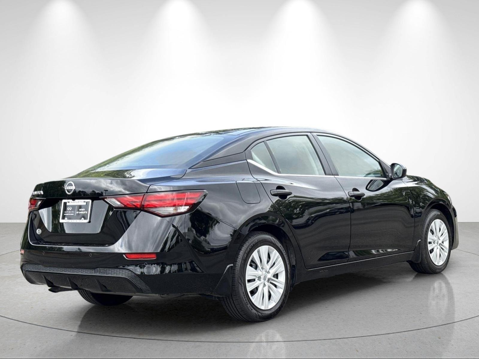 Used 2025 Super Black Nissan S image 5