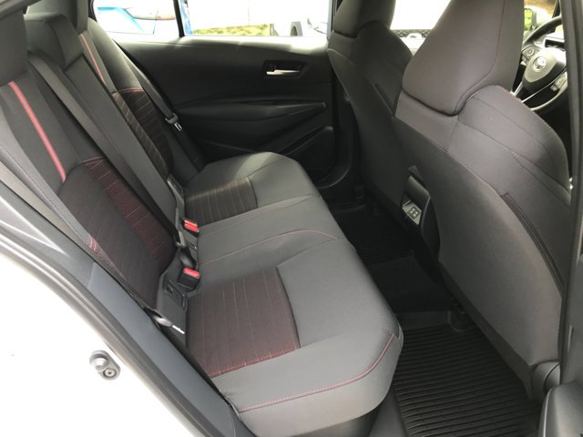 Certified Used 2026 Ice Cap Toyota Hybrid SE image 47