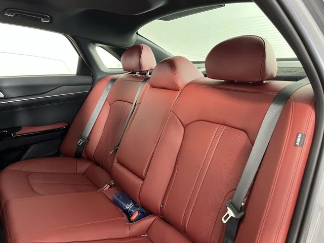 New 2026 Wolf Gray Kia GT-Line FWD image 22