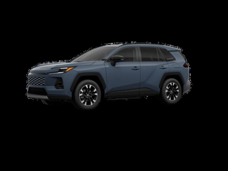 New 2026 Storm Cloud Toyota Limited image 7
