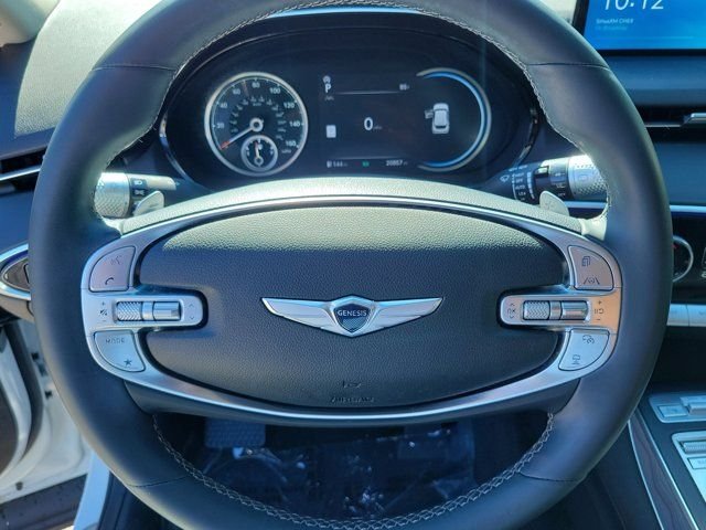 2024 GENESIS GV70 Standard - Photo 26