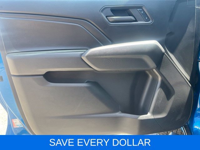 Used 2024 Blue Chevrolet Trail Boss image 26