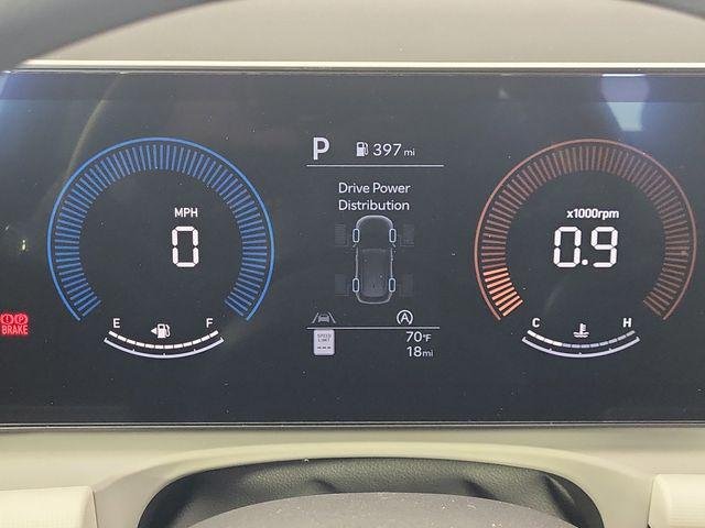 New 2026 Red Hyundai SEL AWD image 19