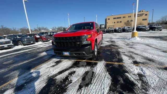 2022 CHEVROLET SILVERADO LTD - Image 3
