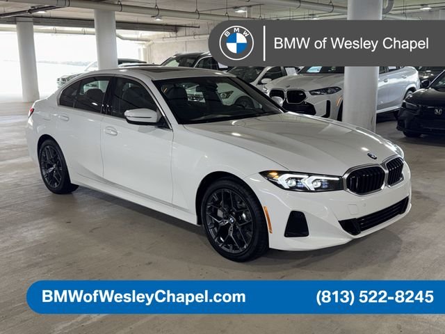 2026 BMW 3 Series 330i