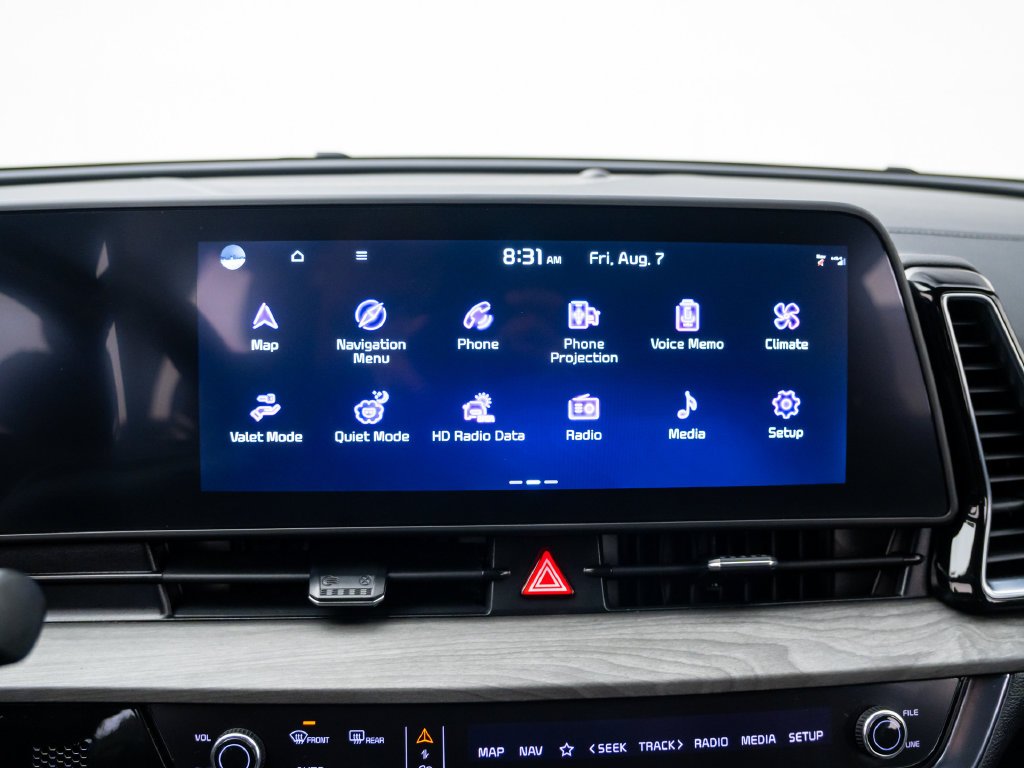 Used 2025 Gray Kia X-Line image 25