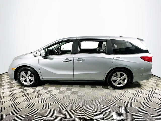 Pre-Owned 2018 Honda Odyssey EX-L
