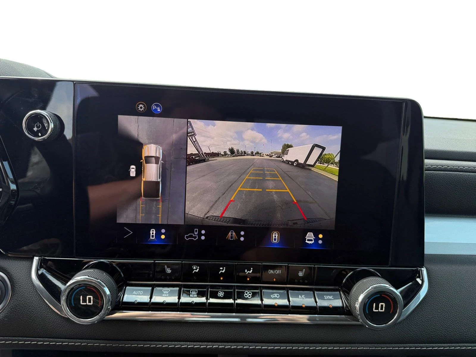 Used 2026 Black Chevrolet 4WD LT image 17