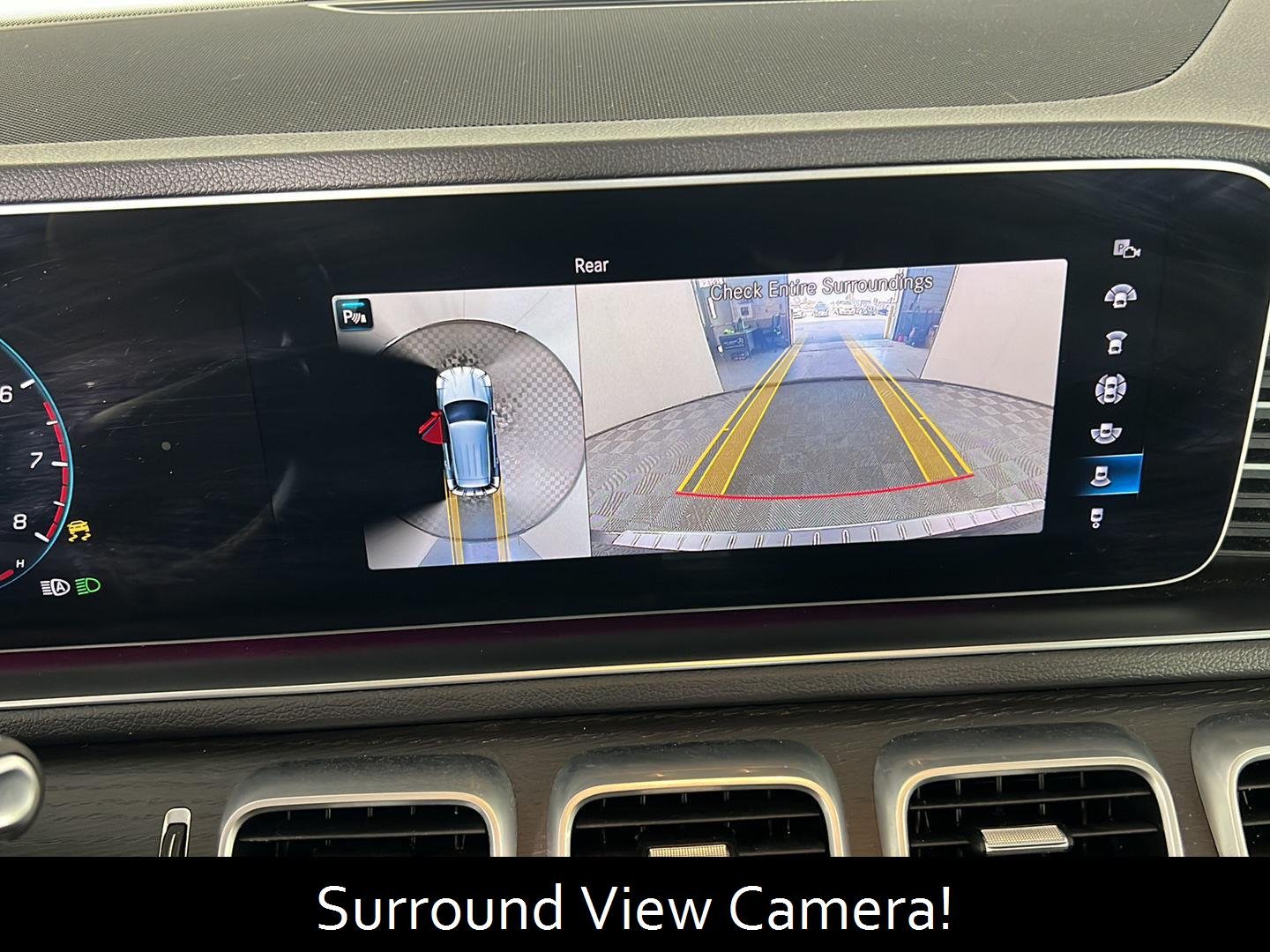 Certified Used 2023 Black Mercedes-Benz GLE 350 image 9