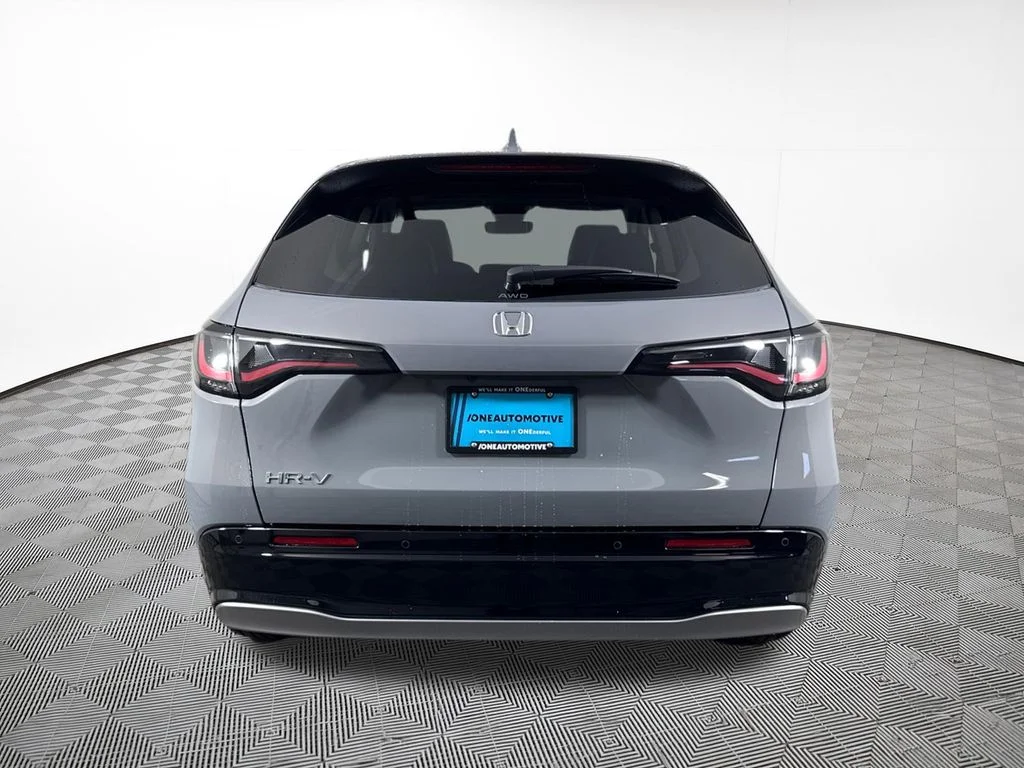 2027 Honda HR-V EX-L - Photo 10