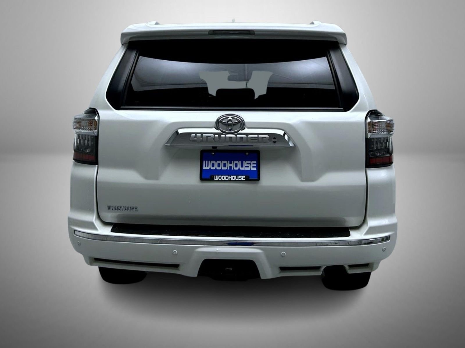 Used 2023 White Toyota Limited image 6