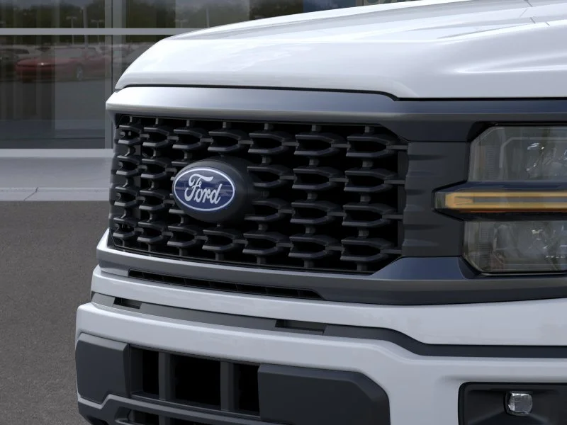 New 2026 Oxford White Ford STX® image 39