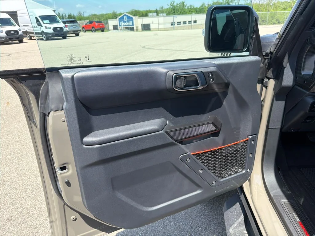 2025 Ford Bronco 4-Door Raptor - Photo 10