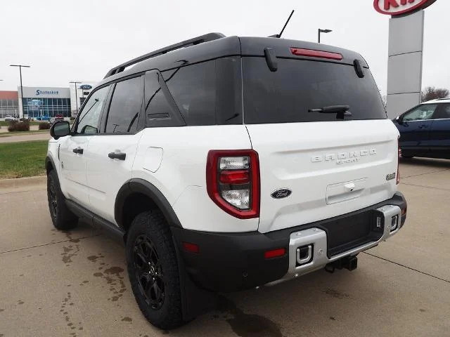 2025 Ford Bronco Sport Outer Banks - Photo 18