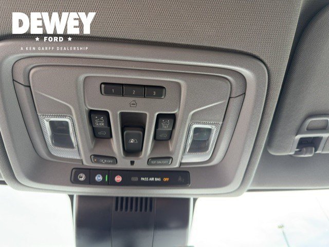 Certified Used 2025 White Frost Tri-Coat GMC Denali image 23