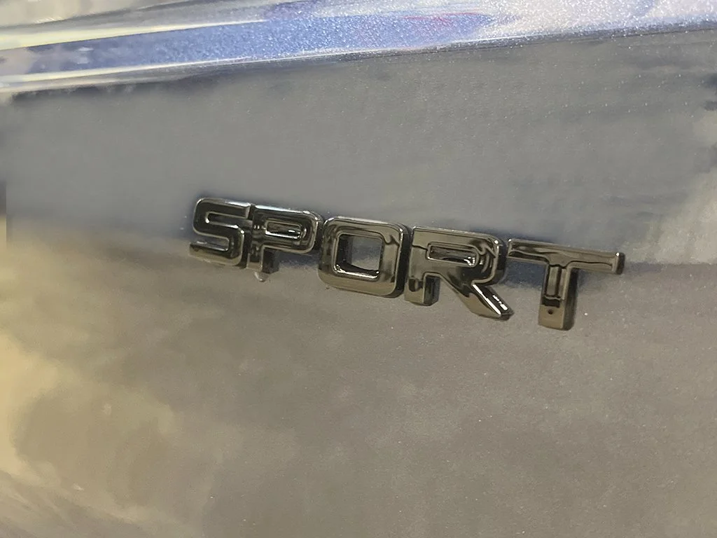 New 2027 Canyon River Blue Metallic Honda Sport Hybrid AWD image 7