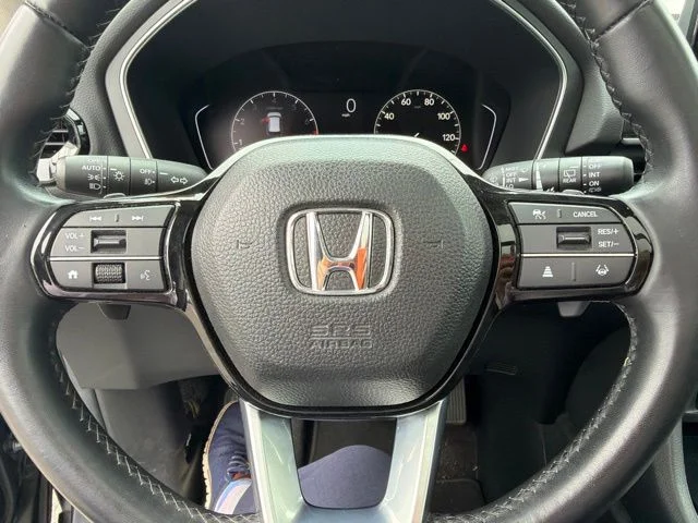 Certified Used 2024 Modern Steel Metallic Honda Touring image 14