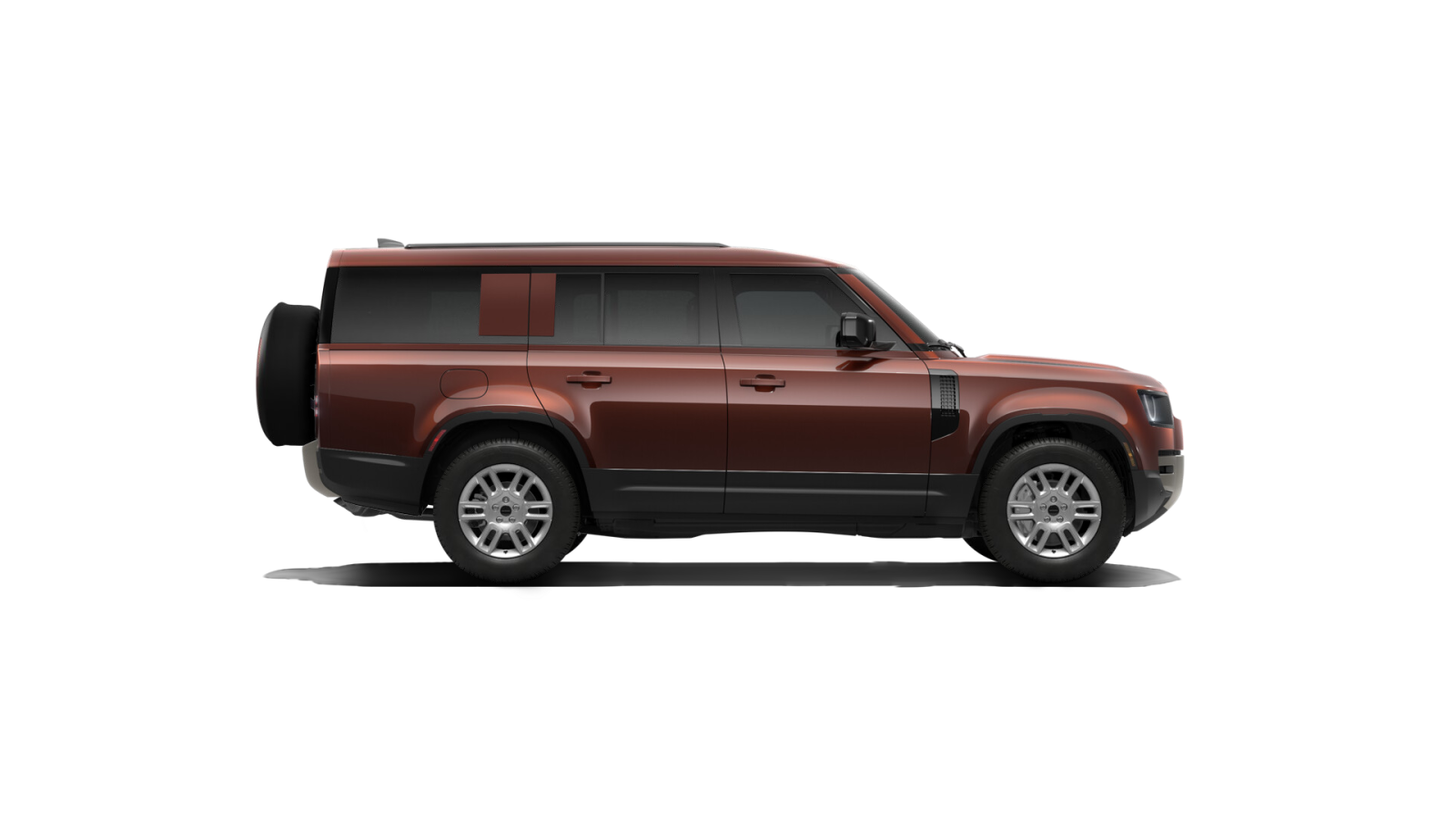 New 2027 Sedona Red LAND ROVER S 300PS Auto image 3