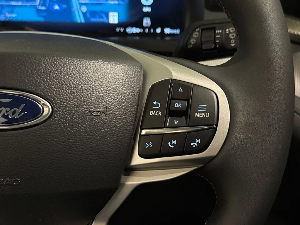 New 2026 White Ford Active image 39