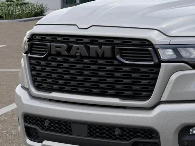 New 2026 Silver Zynith Exterior Paint RAM Express image 37