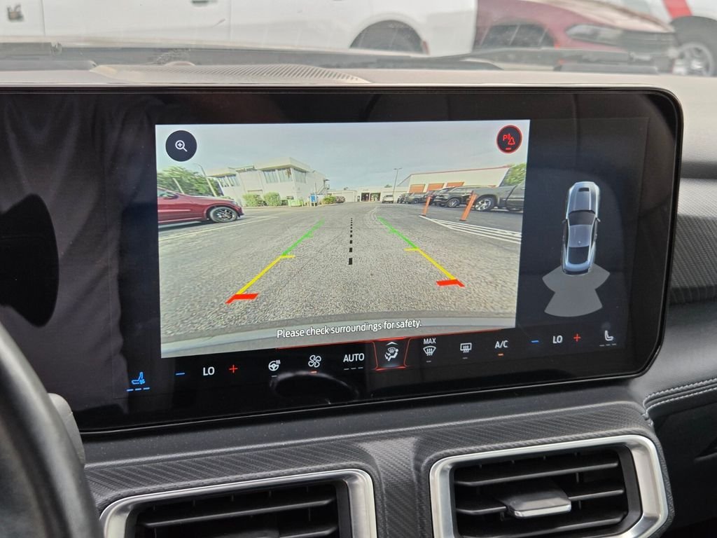 Used 2024 Gray Ford EcoBoost Premium image 21