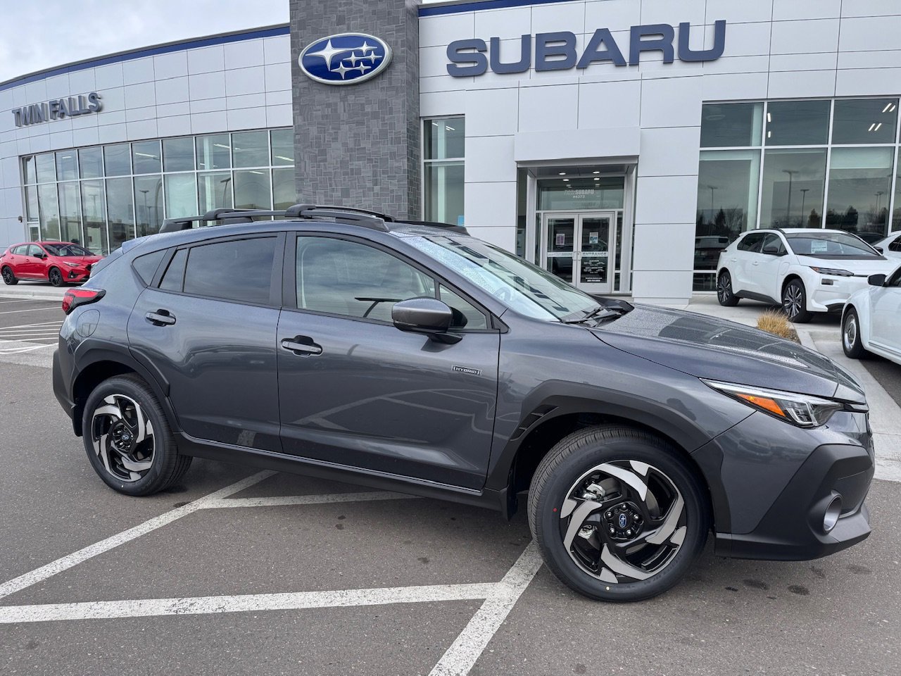 2026 Subaru Crosstrek Limited