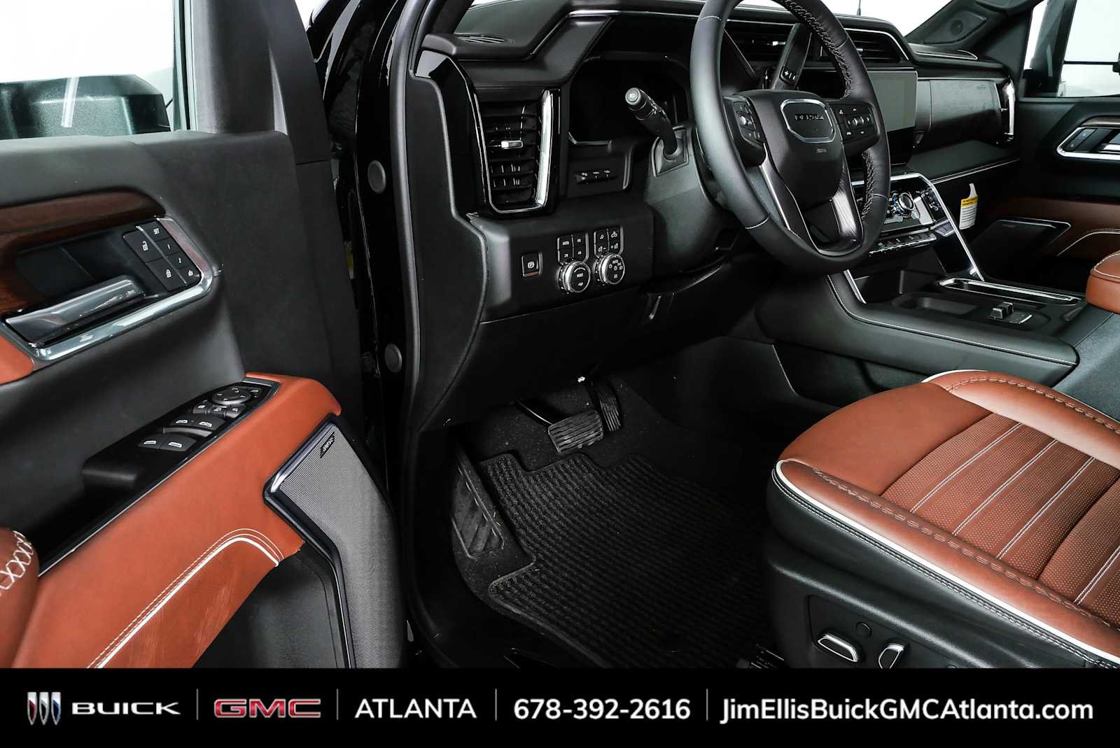 New 2026 Onyx Black GMC Denali Ultimate image 8