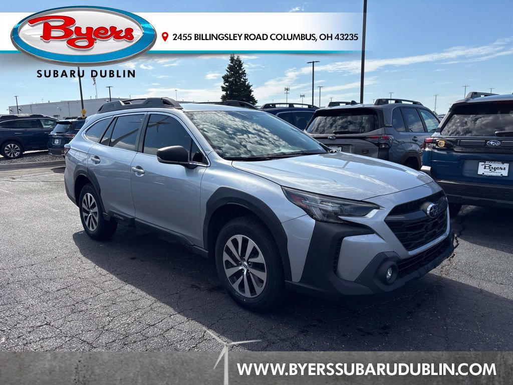 2024 Subaru Outback