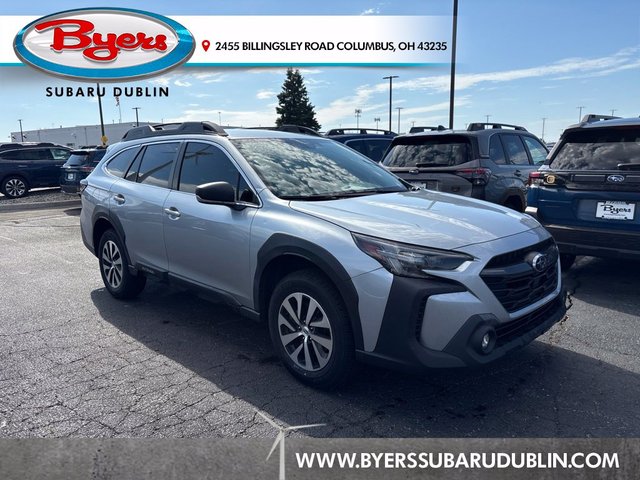 2024 Subaru Outback 2.5i