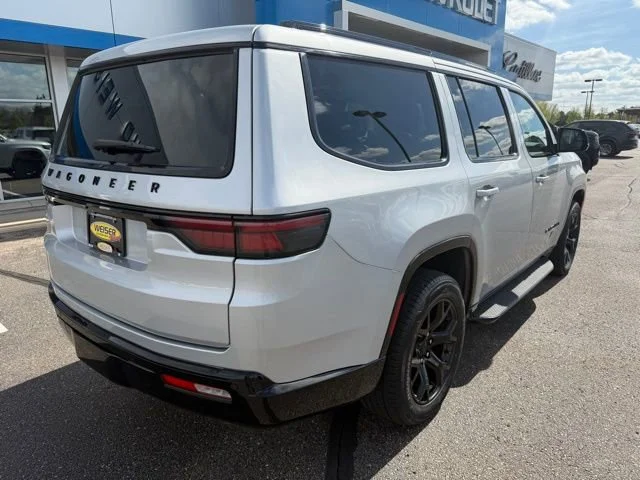 Used 2024 Silver Jeep Series II image 7