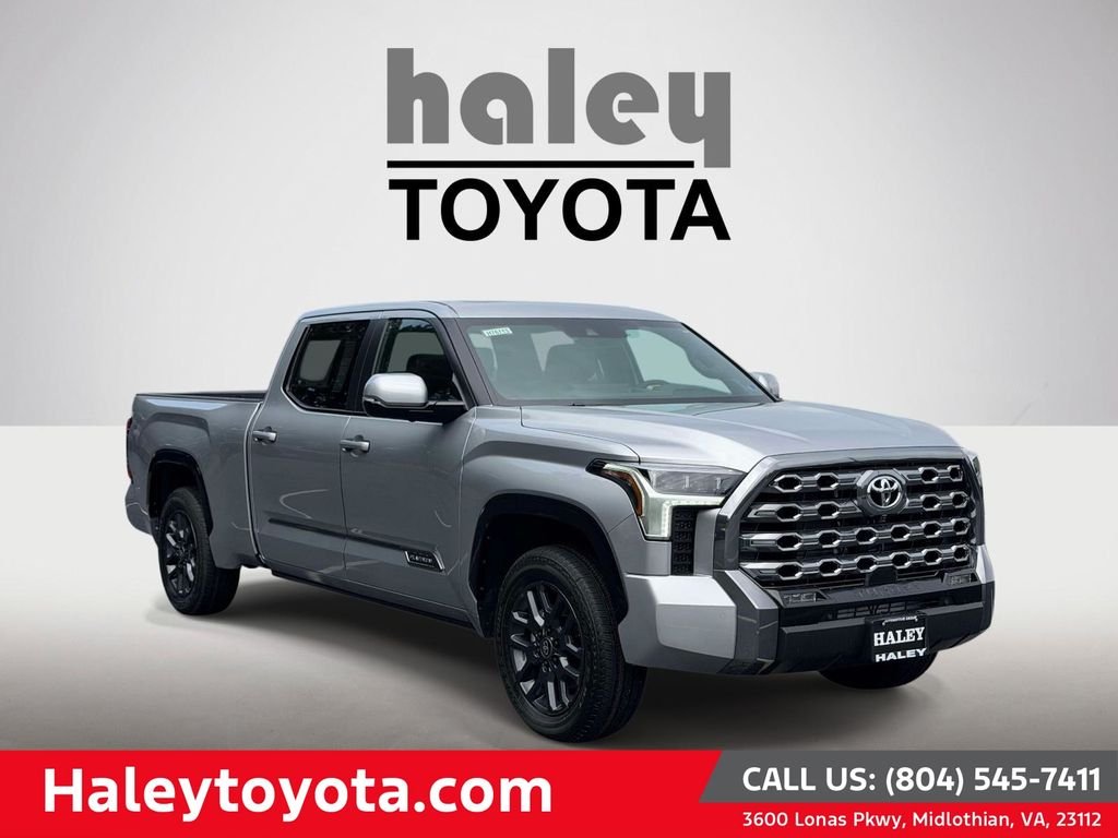 2026 Toyota Tundra  Platinum