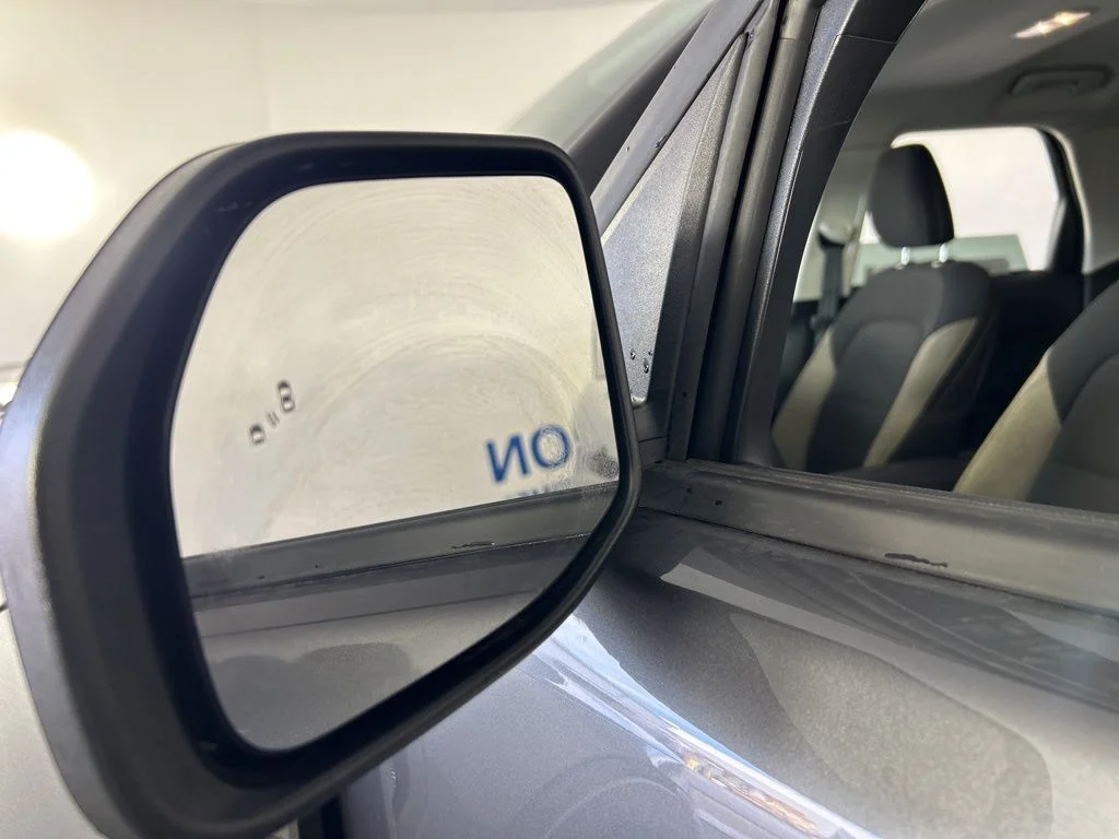 New 2026 Carbonized Gray Metallic Ford Big Bend® image 11