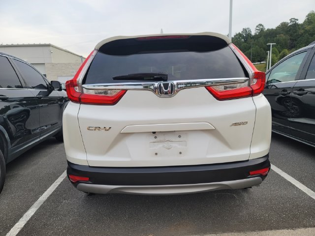 Used 2018 White Honda EX-L image 8