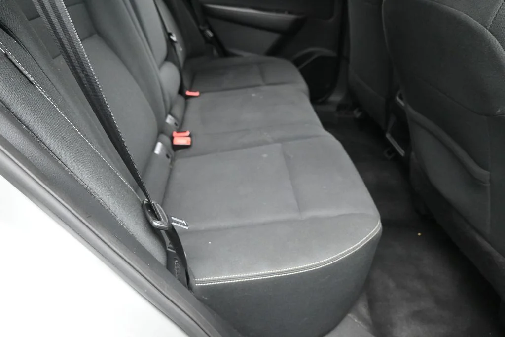 Used 2024 Brilliant Silver Metallic Nissan S image 34