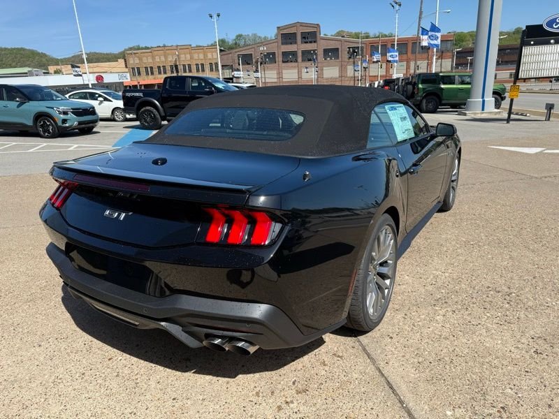 2025 Ford Mustang GT Premium Convertible - Photo 7