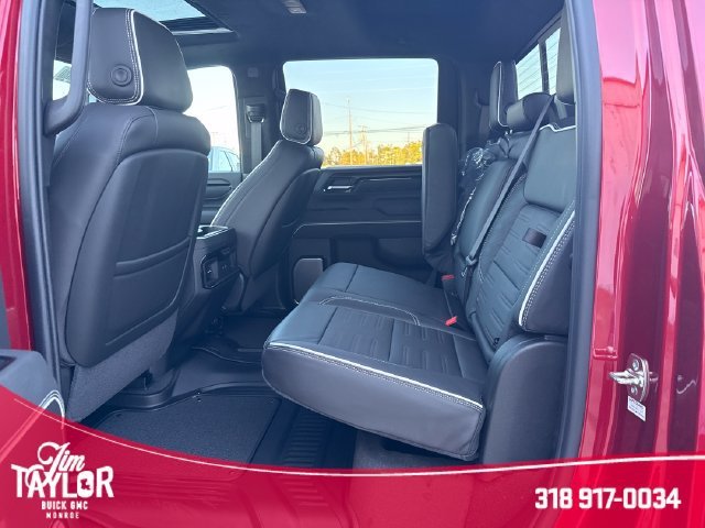 2026 GMC Sierra 2500HD AT4X - Photo 28