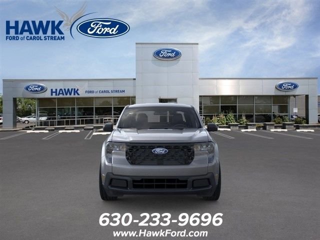 New 2026 Carbonized Gray Metallic Ford XLT image 6